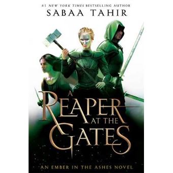 A Reaper At The Gates 3 Ember In The Ashes - 1