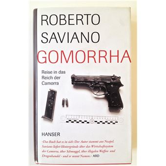 Gomorrha : Reise in das Reich der Camorra - 1