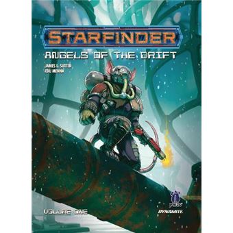 Starfinder Angels Of The Drift - 1