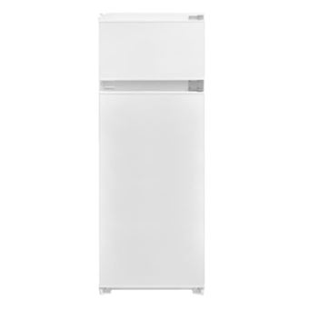 Frigorífico com Congelador Encastrável Sharp SJ-TE210T0XS | 144,5x54x54,5 cm | 210 L | E | Branco - 1