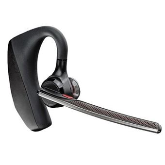 Auriculares CHRONUS | Bluetooth | sem fio | microfone | estojo de carregamento | Preto - 1