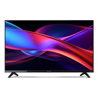 Smart TV Sharp 32GD2225E | LED | HD | 32'' | 81,3 cm | D - 1