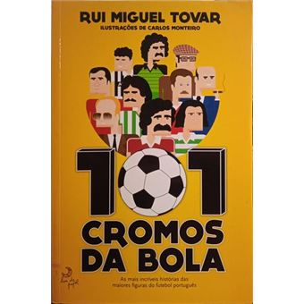 101 cromos da bola. - 1