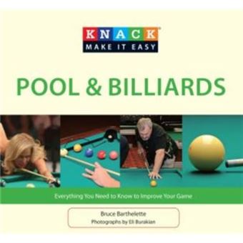 Knack Pool Billiards By Bruce Barthelette - 1