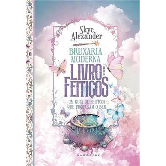 Bruxaria Moderna - Livro dos Feitiços - 1