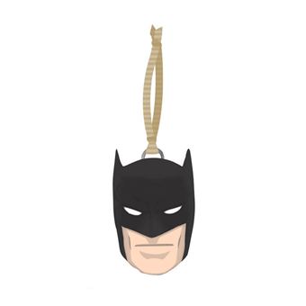 Ornamento de Natal Half Moon Bay Batman Dc Comics - 1