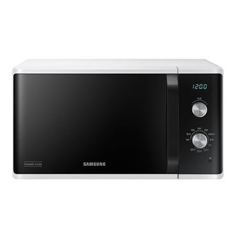 Micro-ondas Samsung MG23K3614AW/EG | 23 L | 800 W | Branco - 1