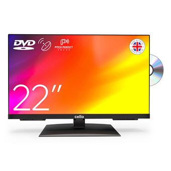 TV Cello C2224F | LED | FHD | 22'' | 55,9 cm | E - 1