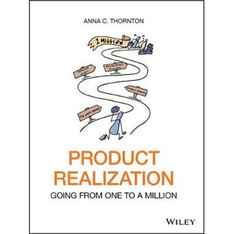 Product Realization Going From One To A Million - 1