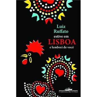 Estive Em Lisboa E Lembrei De Você - 1