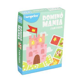 Dominó Mania - Fantasia - 1