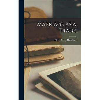 Marriage As A Trade - 1