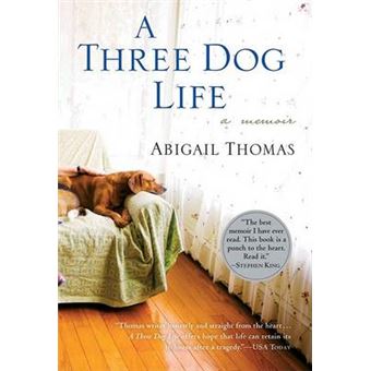 A Three Dog Life - 1