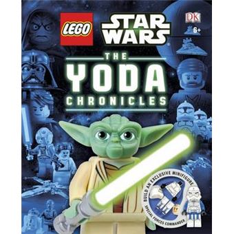 LEGO Star Wars: The Yoda Chronicles - 1