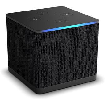 Leitor de Média Digital Amazon Fire TV Cube | Preto - 1