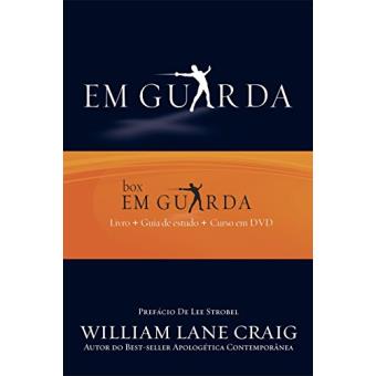 Em Guarda - Caixa com Guia de Estudo e Curso em DVD - 1