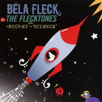 Bela Fleck And The Flecktones-Rocket Science - 1