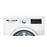 Máquina de Lavar Roupa Carga Frontal Bosch WUQ24468ES 8Kg A+++ Branco_1