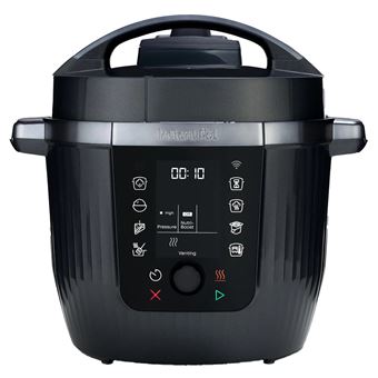 Panela Elétrica Multiúsos Instant Pot 920621 | Preto - 1
