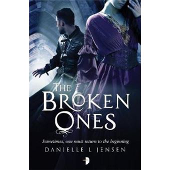 The Broken Ones Malediction Trilogy Prequel Prequel To The Malediction Trilogy - 1