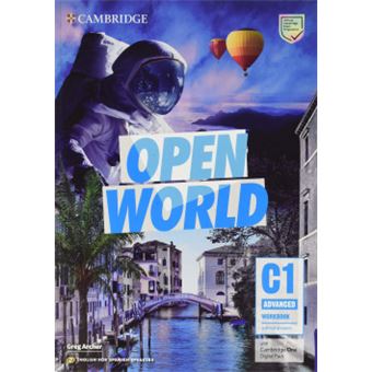 Open World Advanced. Self-Study Pack (Student'S Book Without Answers And Workbook With Answers And Class Audio) English For Spanish Speakers. - 1