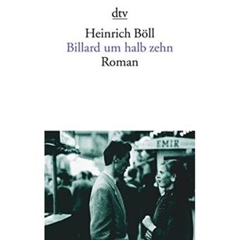 Billard Um Halbzehn - 1