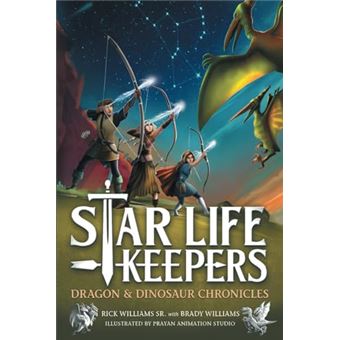Star Life Keepers: A Middle Grade Time Travel Fantasy Adventure for Kids Ages 10-14 (Dragon & Dinosaur Chronicles) - 1