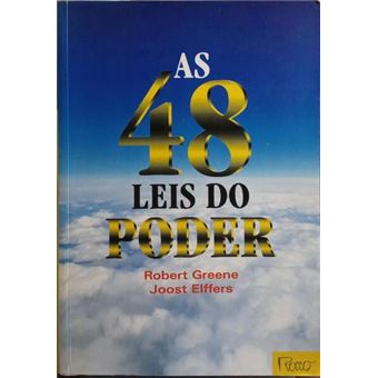 As 48 leis do poder. - 1