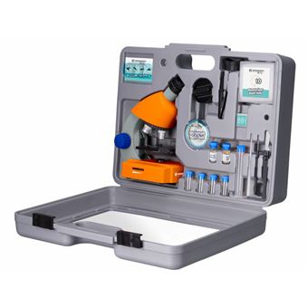 Microscópio Bresser Optics 8851310 | Laranja - 1