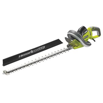Roçadeira e aparadora de relva Ryobi RHT8065RL Preto, Verde, Cinzento 800 W