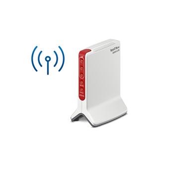 Router de Mesa FRITZ! FRITZ!Box 6820 LTE (v3) INT | Vermelho, Branco - 1