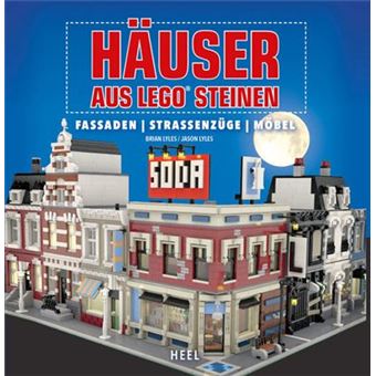 Haeuser Aus Lego-Steinen-Heel - 1