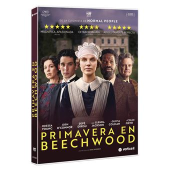 Mothering Sunday / Primavera en Beechwood (DVD) - 1
