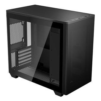 Pc Aerocool Stormfront Mini | Preto - 1