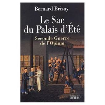 Le Sac du Palais d'Eté - 1