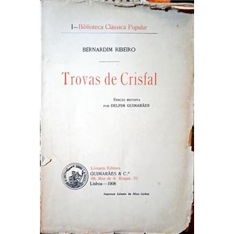 Trovas de crisfal. - 1