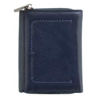 Carteira de Senhora MARTA PONTI LADY YORK B120525 em Azul - 1