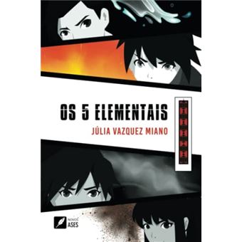 Os 5 Elementais - 1