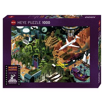Puzzle Heye Puzzle Arte 29883 | 1000 Peças - 1