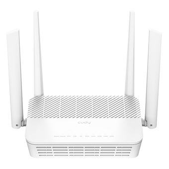 Router de Secretária/pólo Cudy AX3000 | Branco - 1