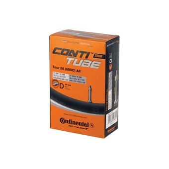 Câmara-de-ar de Bicicleta Continental 5036730 | Prateado - 1