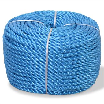VidaXL Corda Nautica Blu 2 mm 500 m in Polipropilene | Leroy Merlin