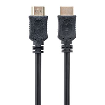 Cabo Hdmi Gembird CC-HDMI4L-1M | Preto - 1