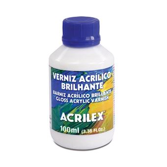 Verniz Acrilico Brilhante Acrilex 15010 | 100ml - 1