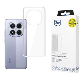 Capa para Telemóvel 3MK Clear Case | Transparente - 1