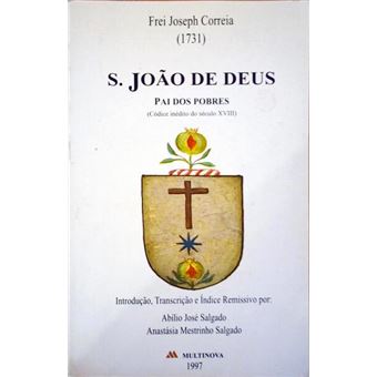 S. joão de deus. (pai dos pobres) - 1