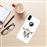 Capa Tpu Hapdey para Iphone X - Xs | Design Estilo Boho | Apanhador de Sonhos com Penas - Transparente_1