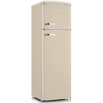 Frigorífico com Congelador Severin RKG 8985 | 166,5x55x57,5 cm | 246 L | D | Creme - 1