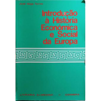 Introdução à história económica e social da europa. [5.ª reimpressão] - 1