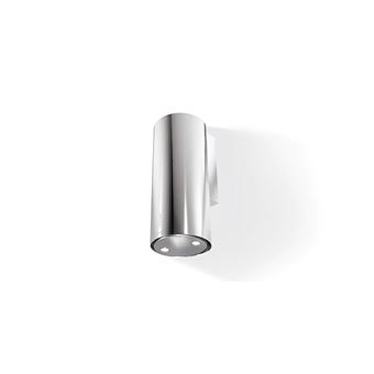 Exaustor de Parede FABER S.p.A. Cylindra/2 EV8 2EL XH890 | 37 cm | 570 m³/h | 67 dB | C | Aço inoxidável - 1